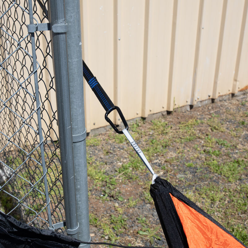 HITCo Hammock w/Mosquito Netting, , large image number 6